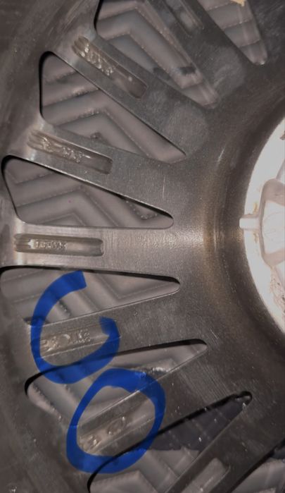 Диски r19 hyundai kia