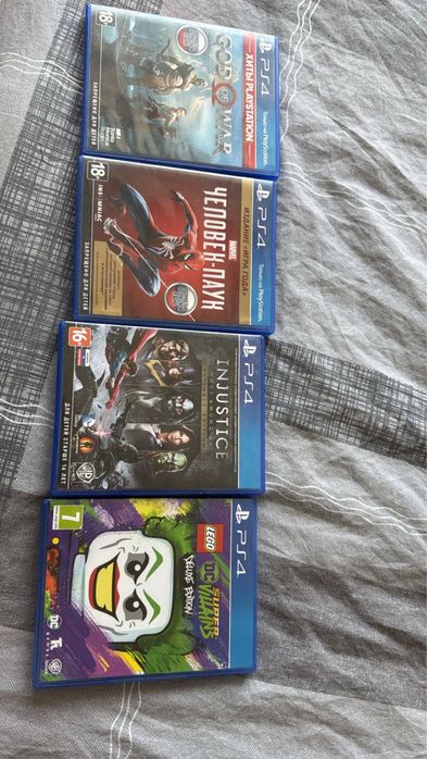 Playstation 4 slim 500Gb(ps4)