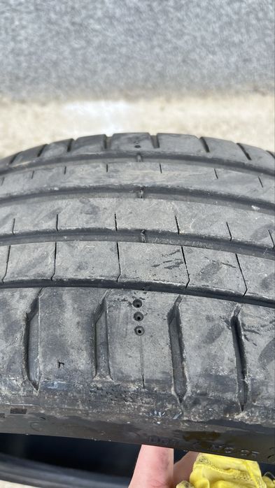Anvelope Michelin 225/40 R18