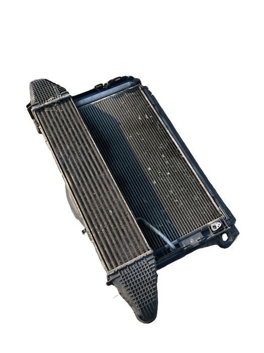 Ansamblu Radiatoare Mercedes-Benz E-Class W212 2009 -> 2.1 E 220 Bluet