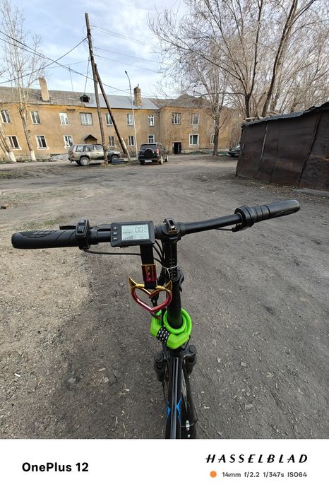 Продам электровелосипед