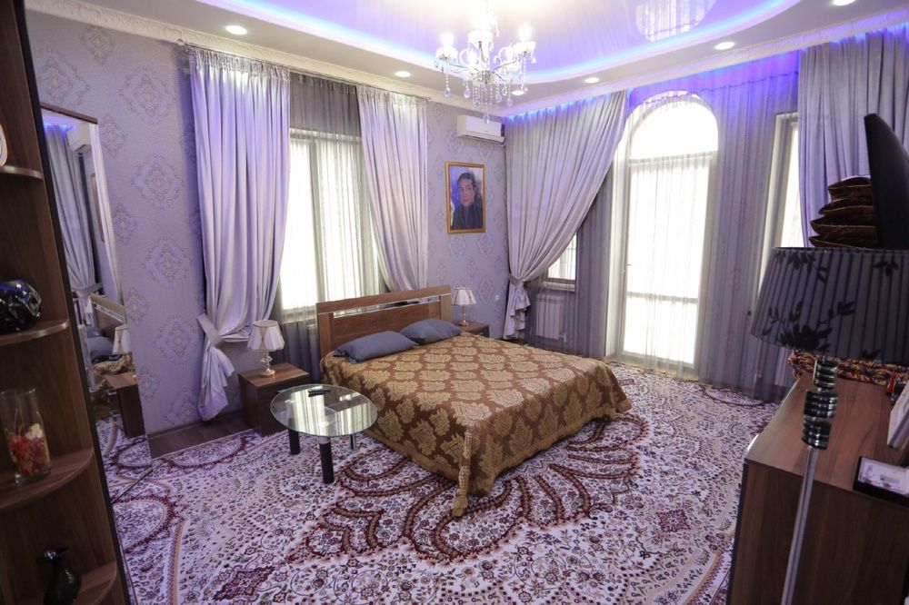 Дом престижный коттедж