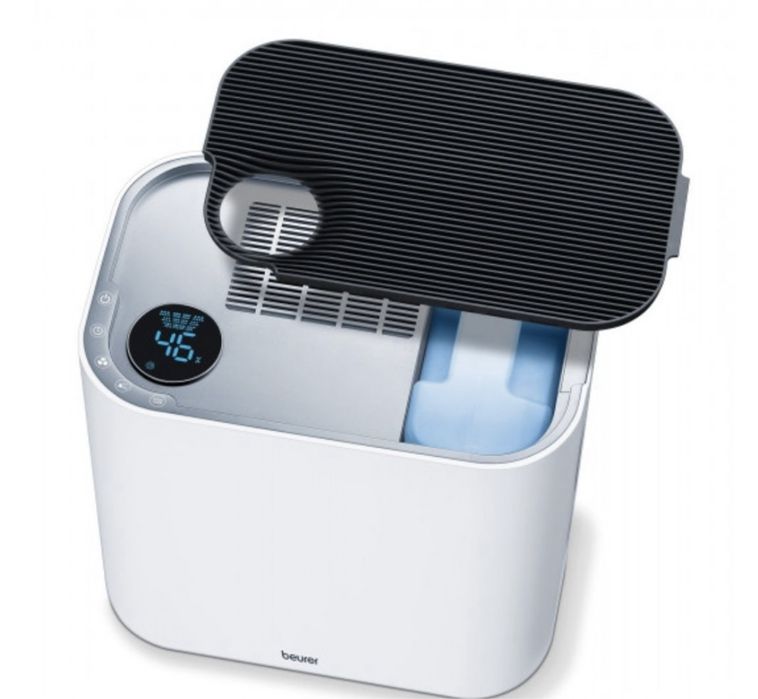 2-a Purificatoare, filtru de aer Beurer