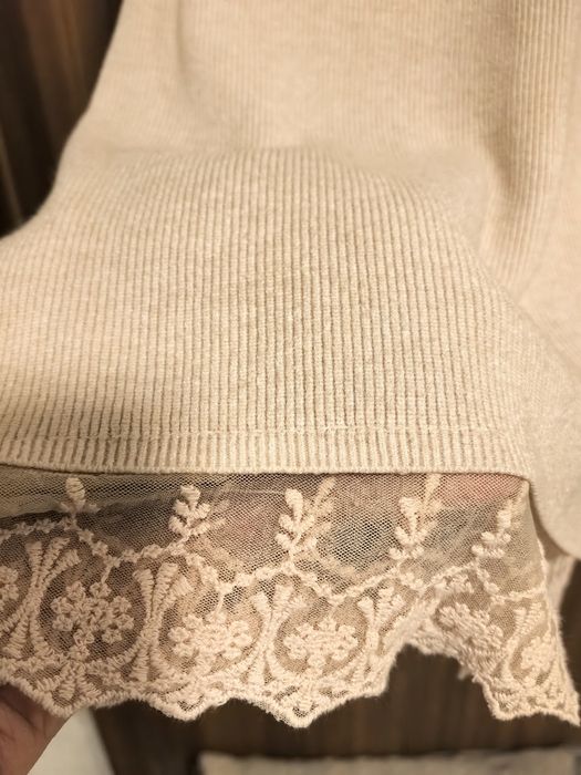 Плетена дамска рокля