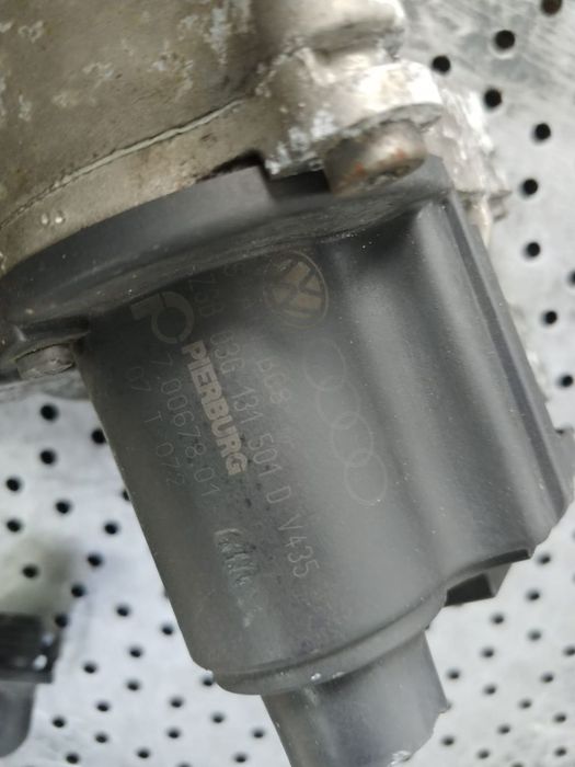 egr 2.0 tdi bmp passat b6 audi a3 vw touran golf 5 golf  seat leon skoda octavia 2 03g131501d  03g129637a