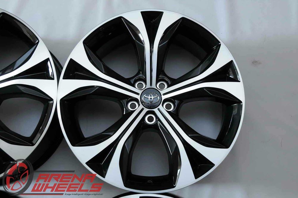 Jante Noi 20 inch Originale Toyota Highlander RAV 4 CH-R bZ4X Corolla Cross R20