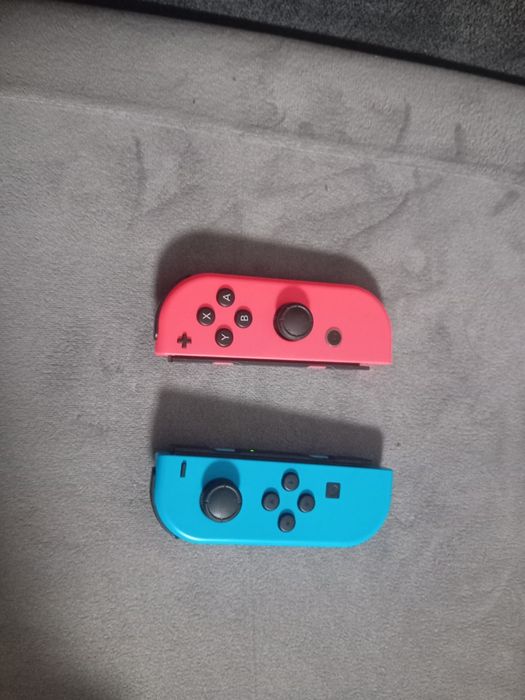 Nintendo switch nou