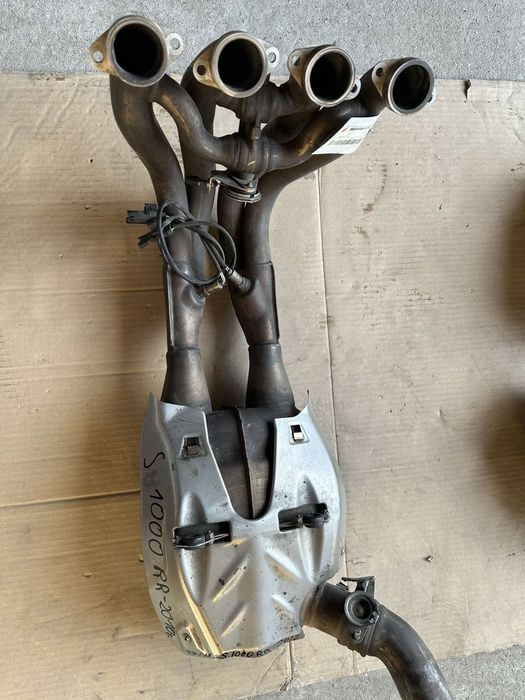 Ауспуси за Мотоциклети БМВ-Втора употреба