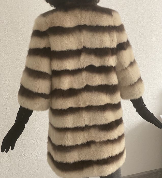 Продам норковую шубу