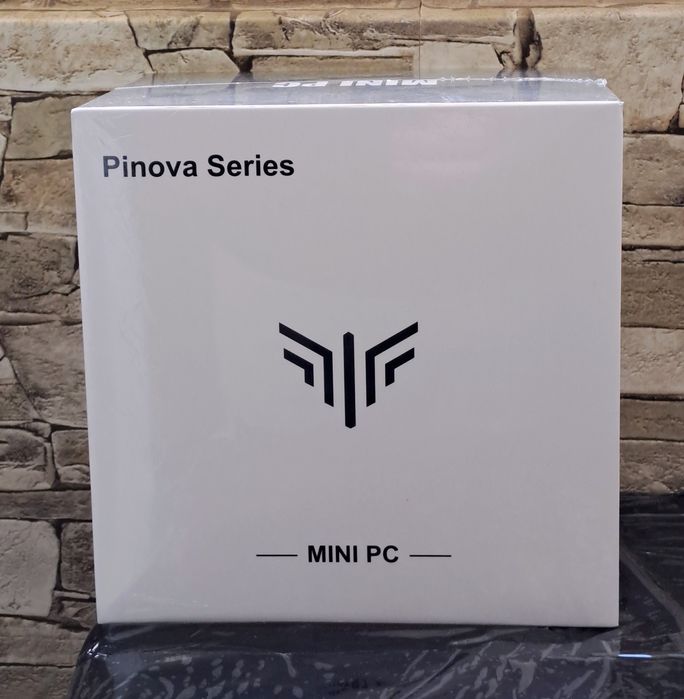 Mini PC NiPoGi P2 AMD Ryzen™ 3. RAM 16GB. 512GB SSD. Triple 4K display