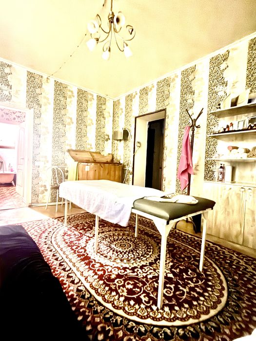 Массаж на правом берегу