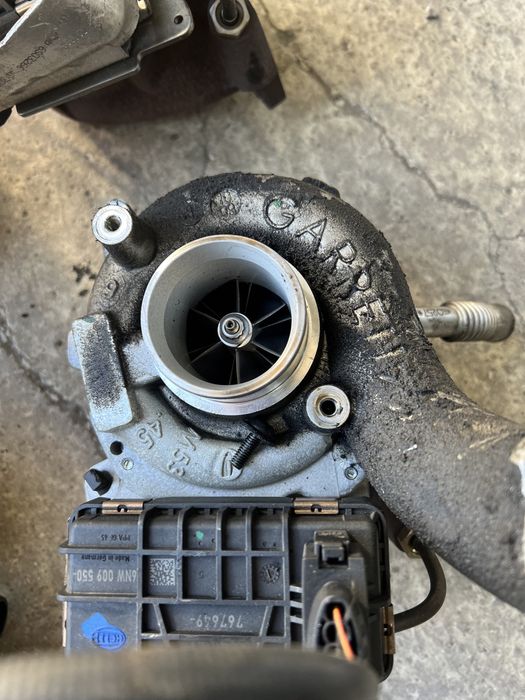 Турбо, турбина за Audi A6 4f 3.0D Facelift 239кс hgr059145 gtb2260vk