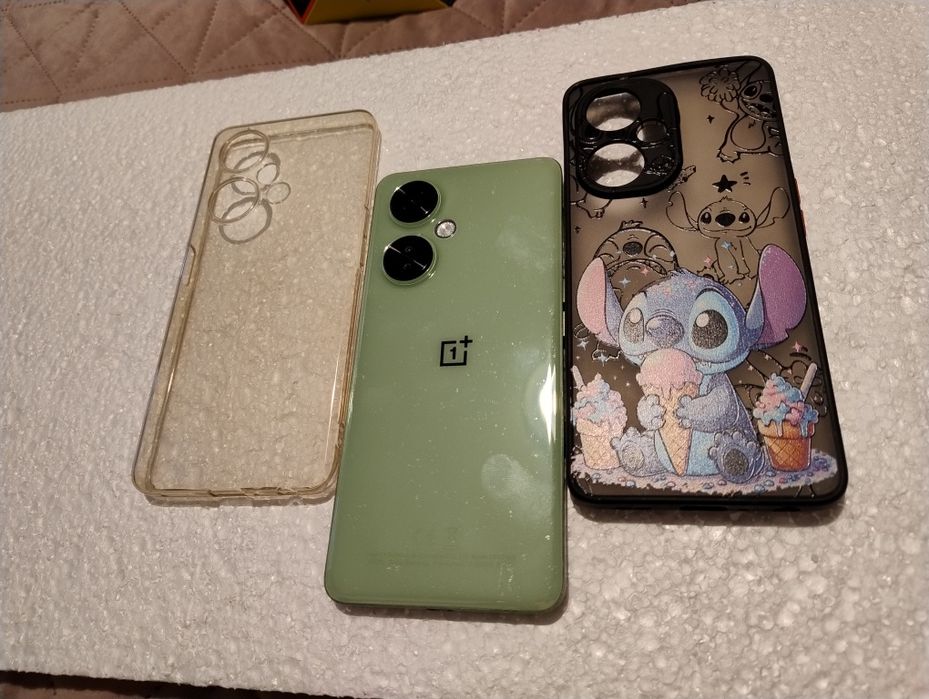 One plus CE 3 lite cu accesorii
