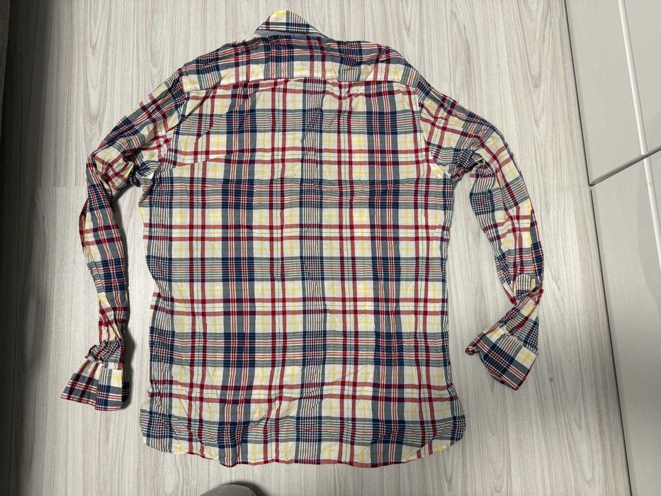 Tommy Hilfiger''оригинална мъжка риза Л размер