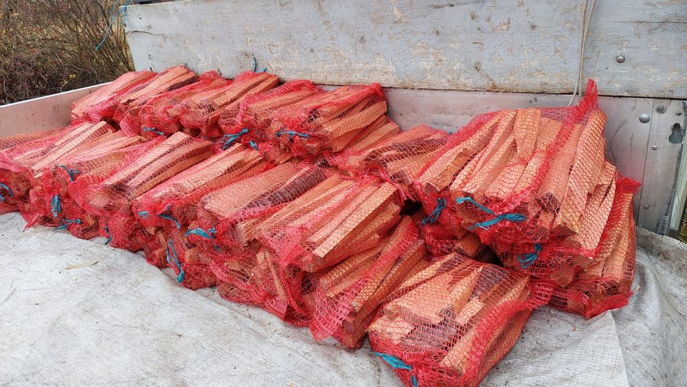 Vand rumegus de fag uscat / aschii tambre cires  afumat / afumatoare