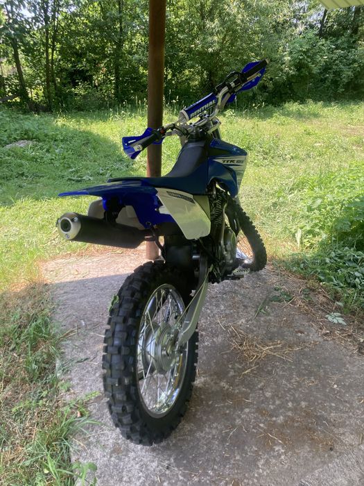 Yamaha TTR125LW 2017
