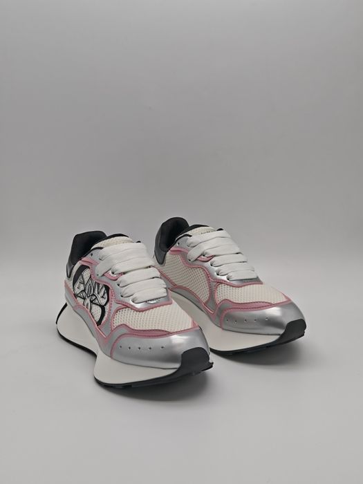 Дамски Сникърси Alexander McQueen