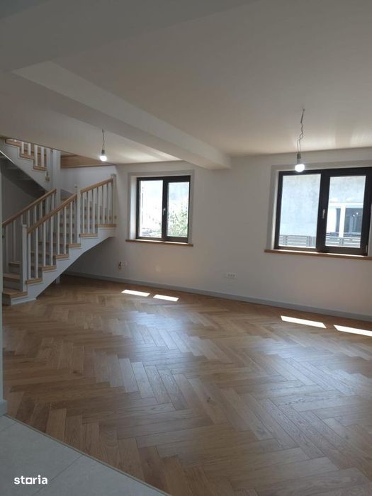Buftea Vanzare vilă premium constructie 2025  P+M teren singur curte