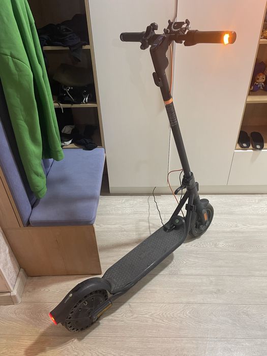 Электросамокат найнбот ф2 про