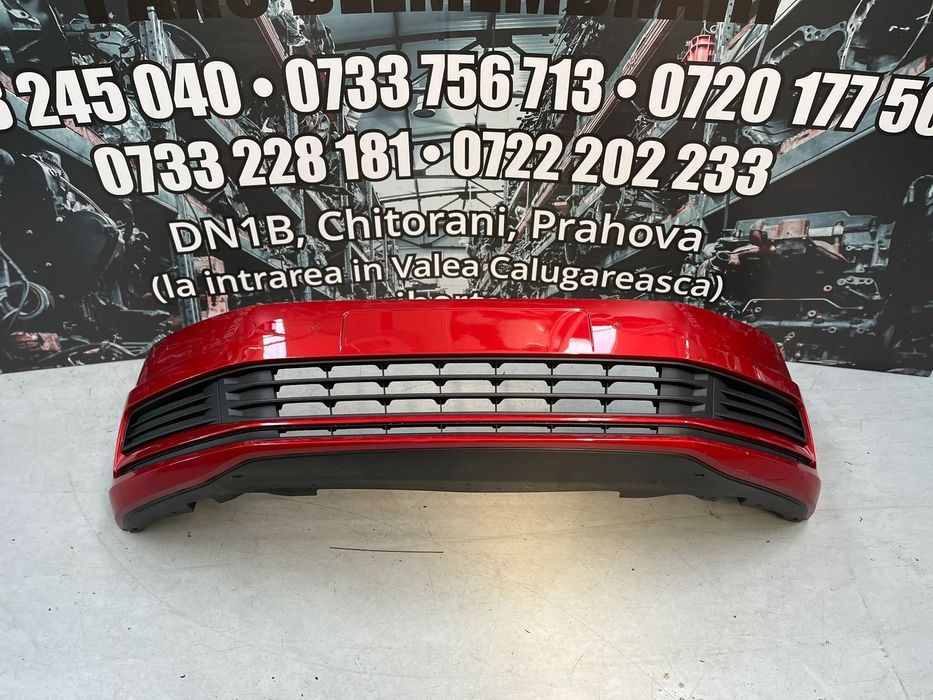bara fata vw touran 2 5t 2018 - rosu 5ta807217aj