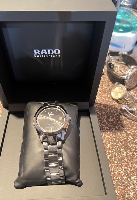 Vand ceas Rado HyperChrome
