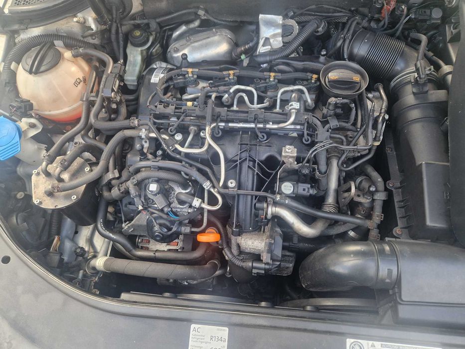 Volkswagen Passat CC НА ЧАСТИ