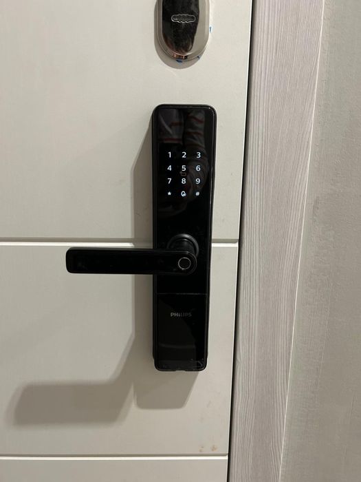 Philips 603 E / Электронные замки