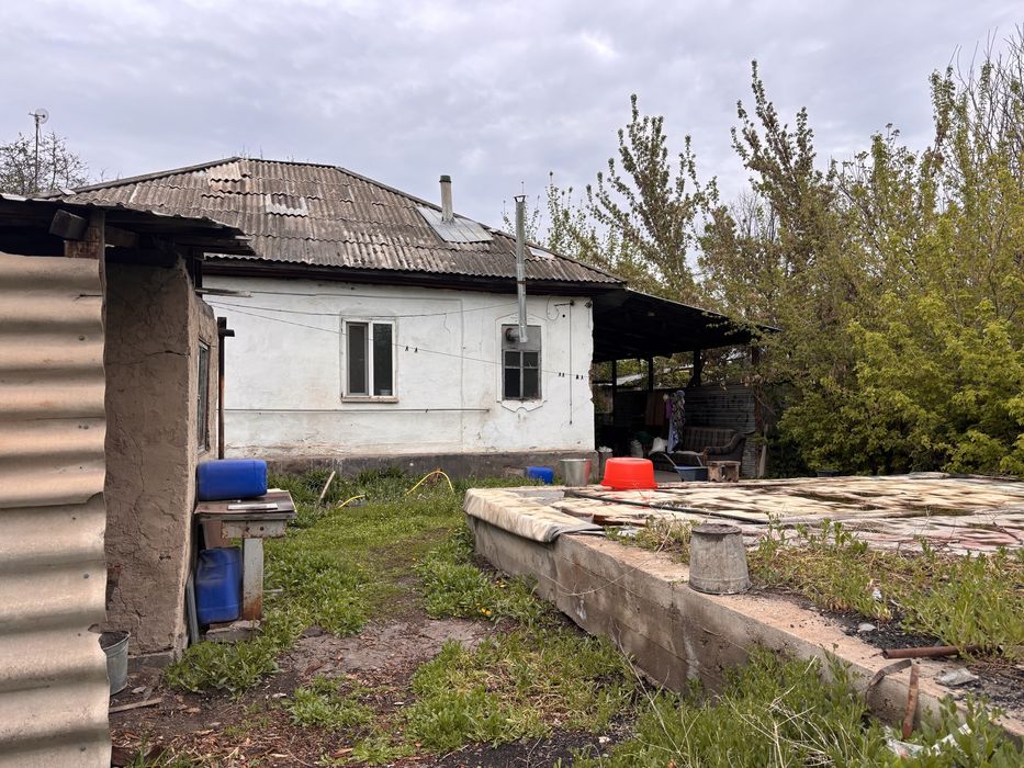 Продам 4х комнатный дом