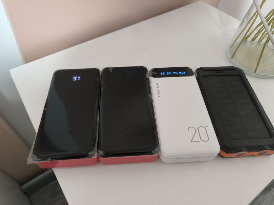 Външни батерии  за бързо зареждане