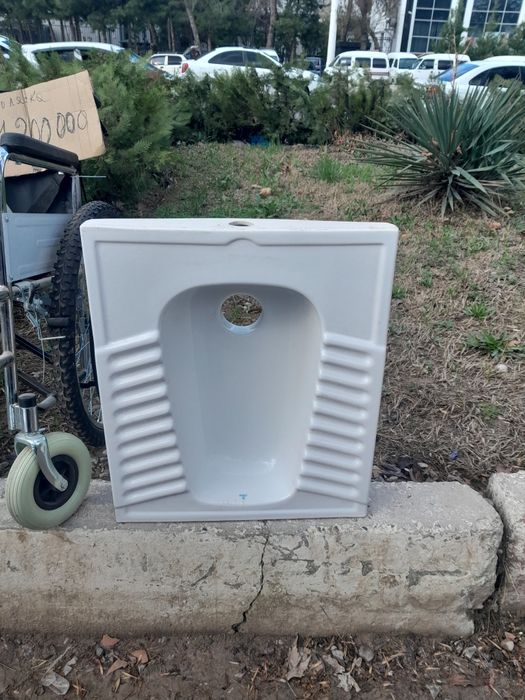 Чащаген-писсуар идеальный