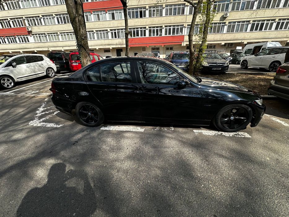 Vand bmw e90 2008 318d