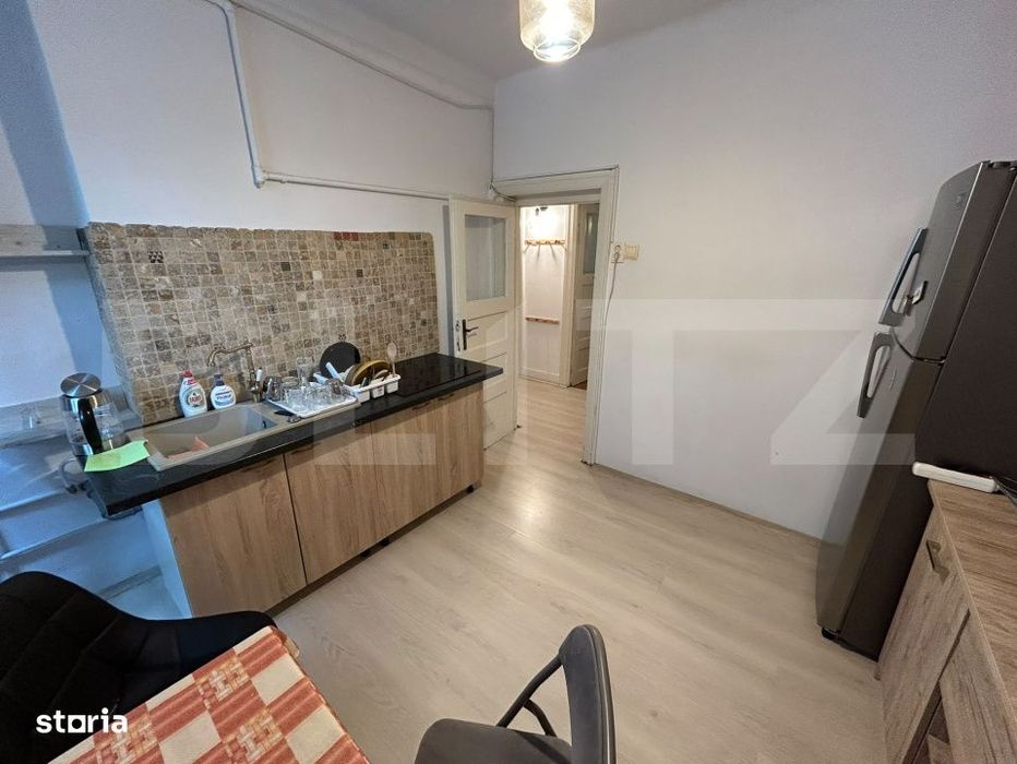Apartament 2 camere, 56 mp, zona FSPAC