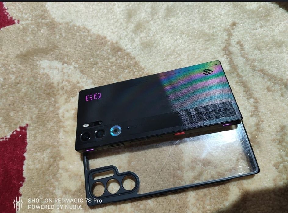 Redmagic 9 pro продам срочно