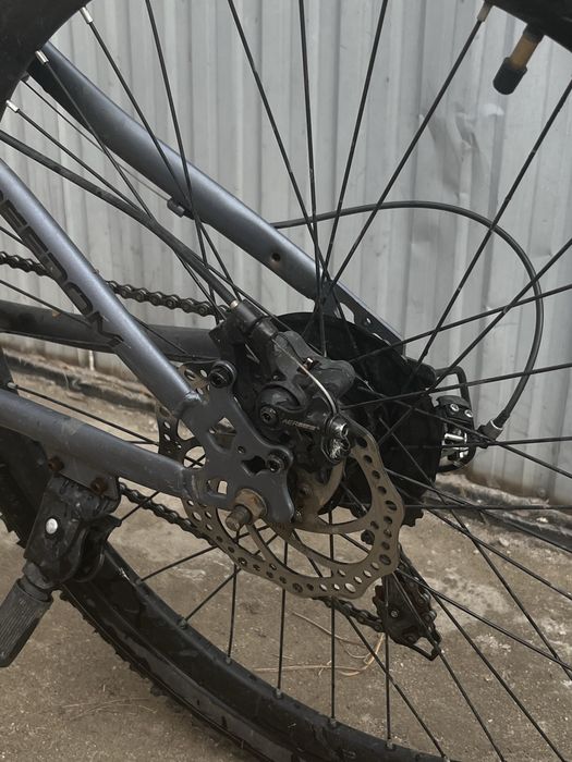 Велосипед X Tra XT-800 !