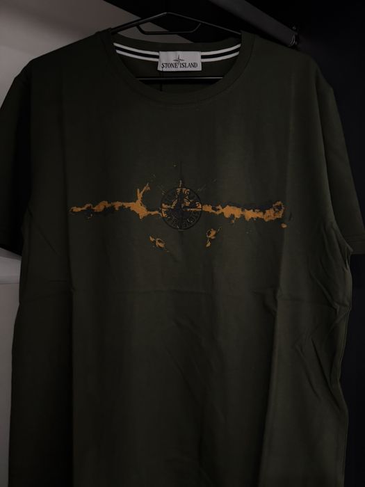 STONE ISLAND тениски