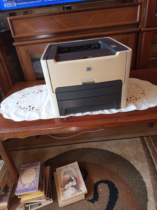 Vind imprimanta HP laserjet 1320