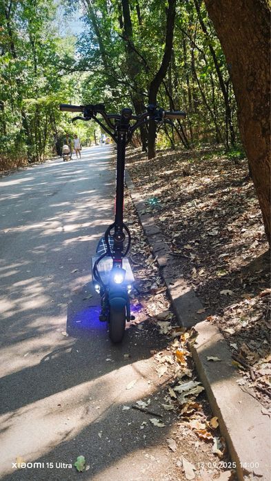 Електрическа тротинетка  Dualtron Spider 2