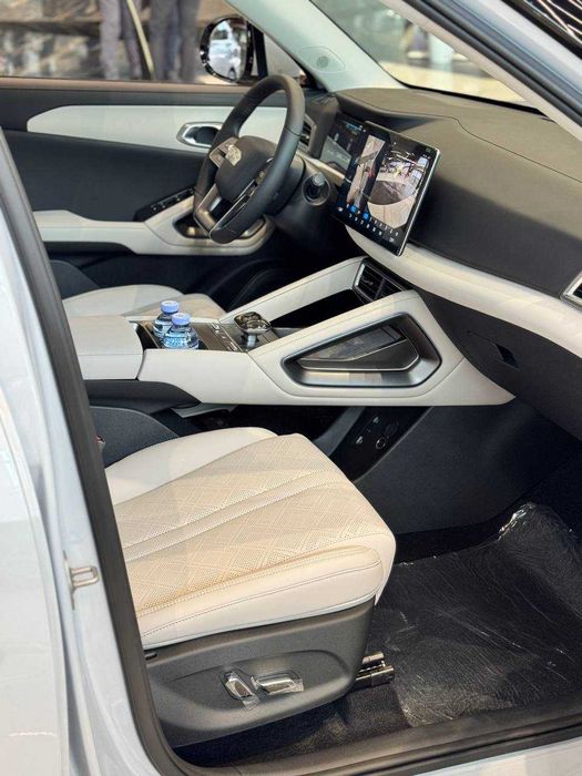 BYD Yuan Up 401 Km Flagship 2026