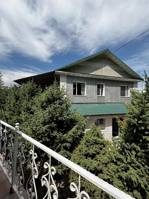 Недвижимость Алматы