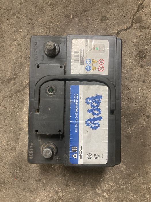 Продам аккумулятор