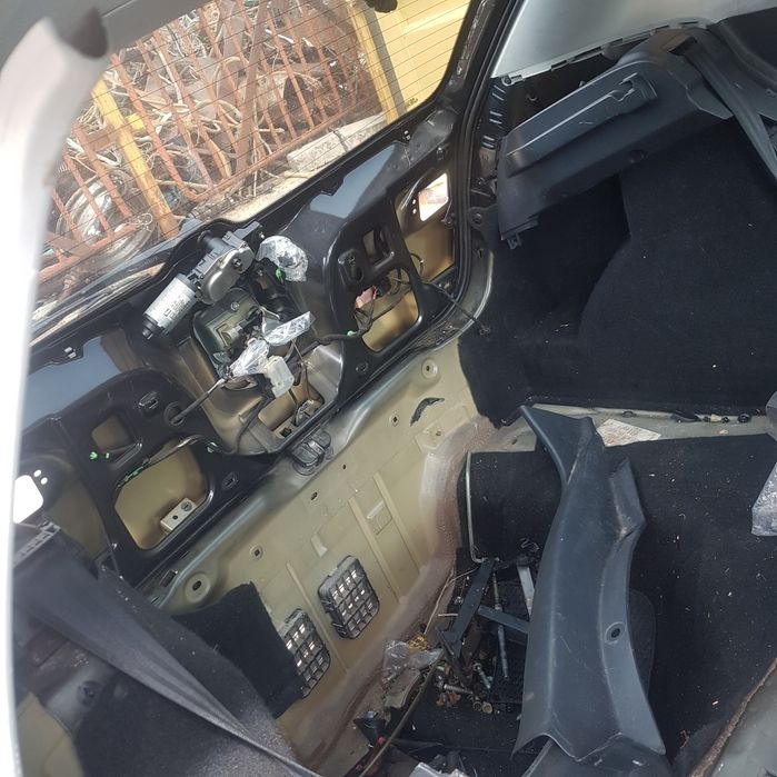 Сеат ибиза 1.9 тди на части