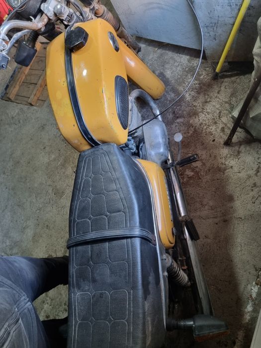 Продам мотоцикл Восход 3м