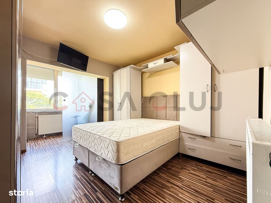 Modern,3 camere, etaj intermediar, Intre Lacuri — fotografia 3