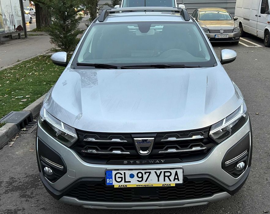 DACIA SANDERO 1.0 TCe 90CP CVT iulie 2022 49555 km Garanție - 11.900 €