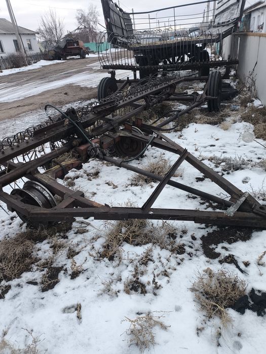 Троктор МТЗ Мтзз