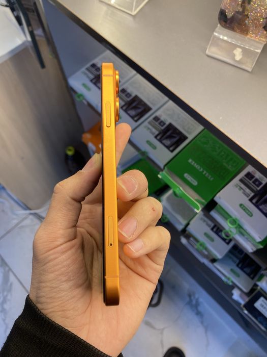 Iphone xr в корпусе Iphone 17 pro 128Gb