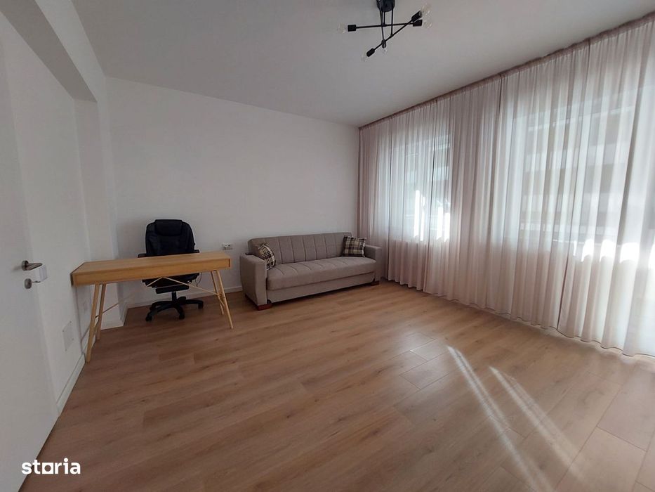 Prima inchiriere, 2 camere, 69 mp, BLOC NOU, parcare subsol inclusa