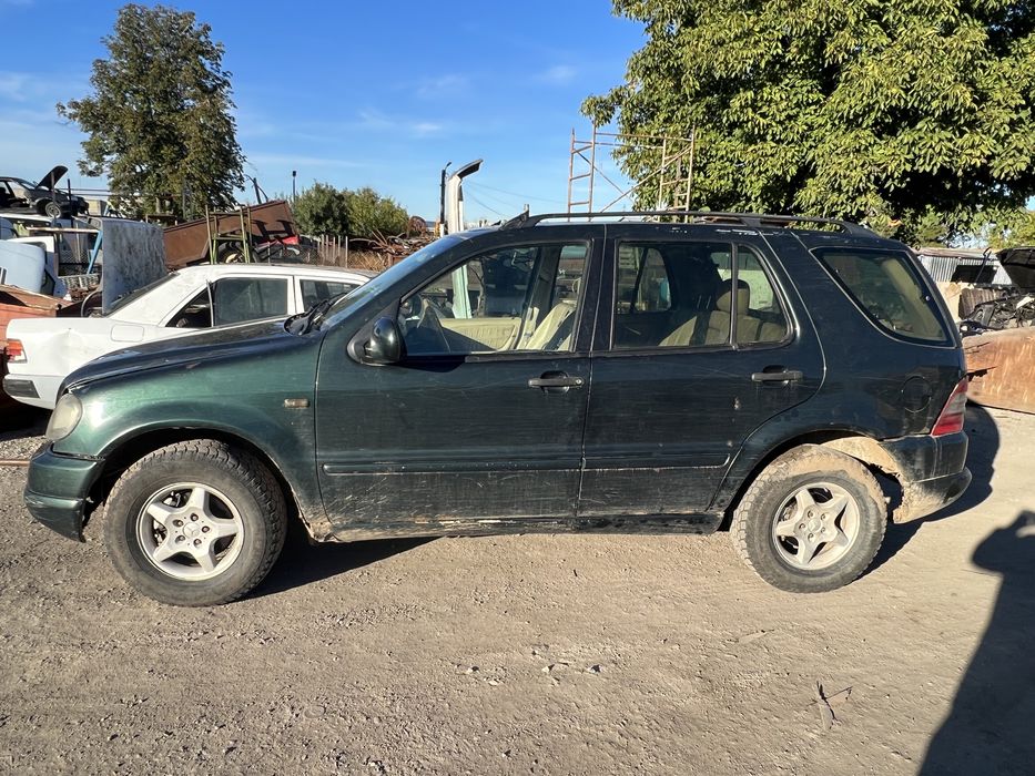 Mercedes Ml270 W163 НА ЧАСТИ