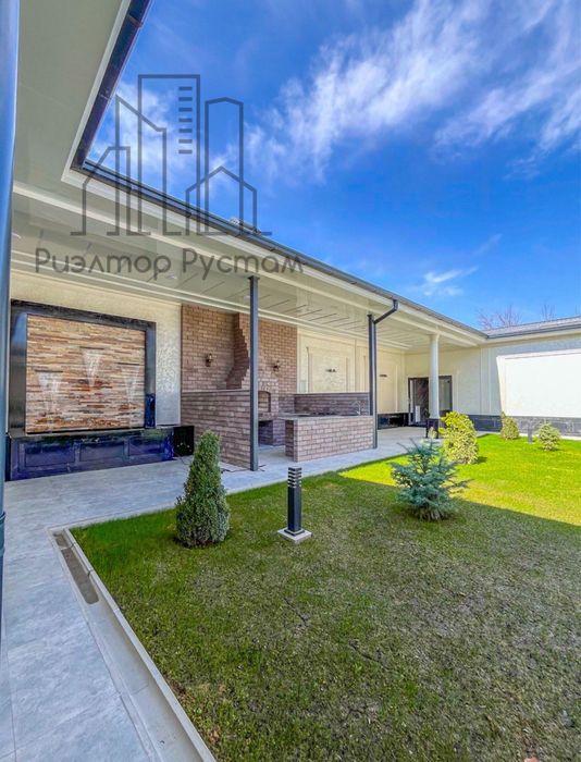 Новый Дом дурмень 6 сот фасад 23м 10 комнат