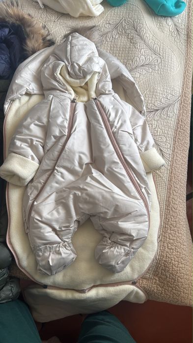 Комбенизон, слипы, боди